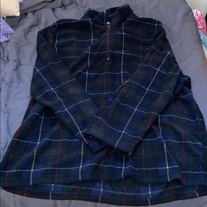 1/4 zip fleece